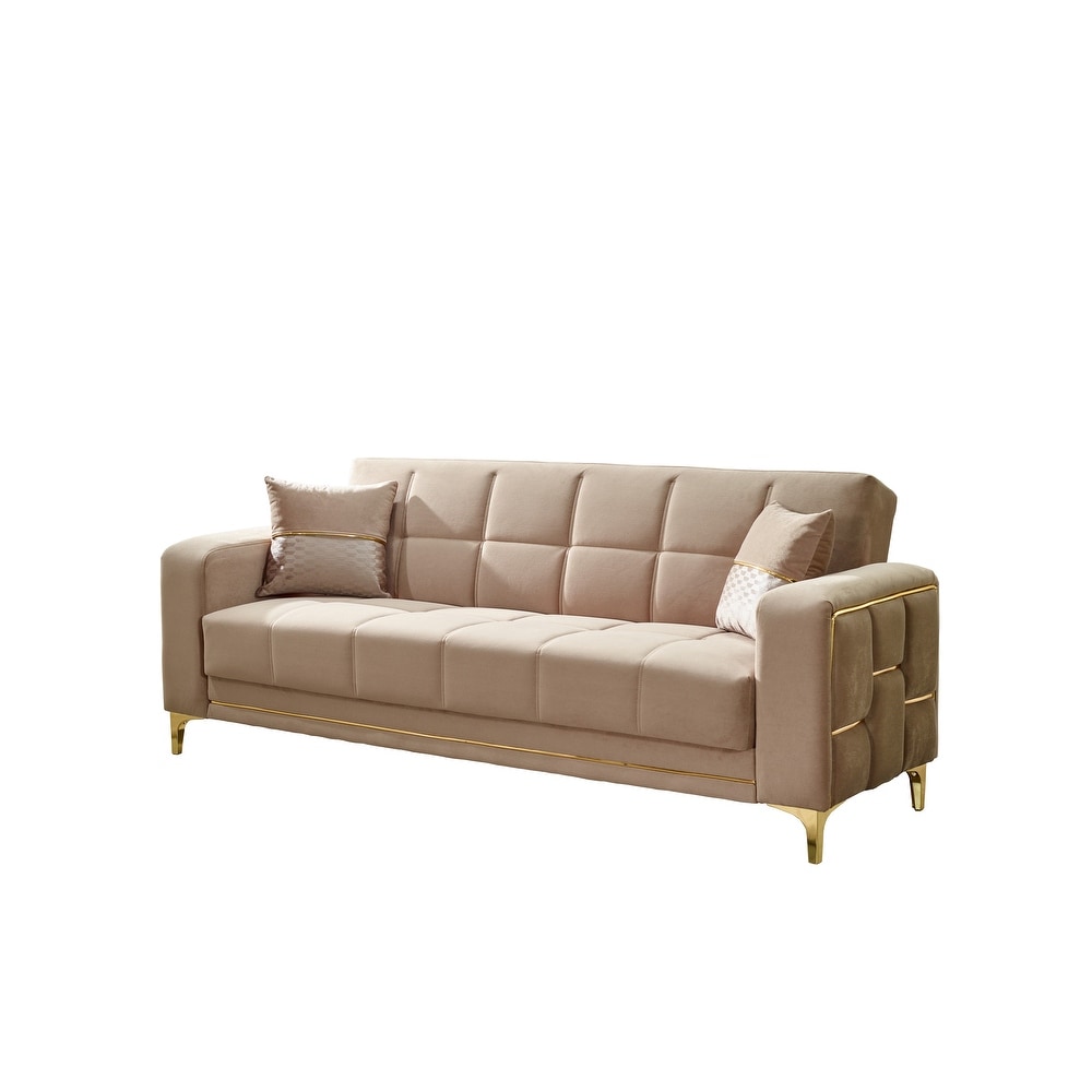 Alicce Two Sofa Two Chair Living Room Set