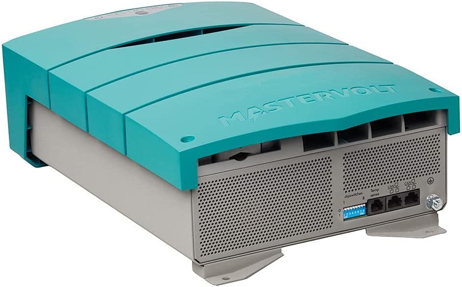 Mastervolt ChargeMaster Plus 24/60-3 Czone, Teal, one Size