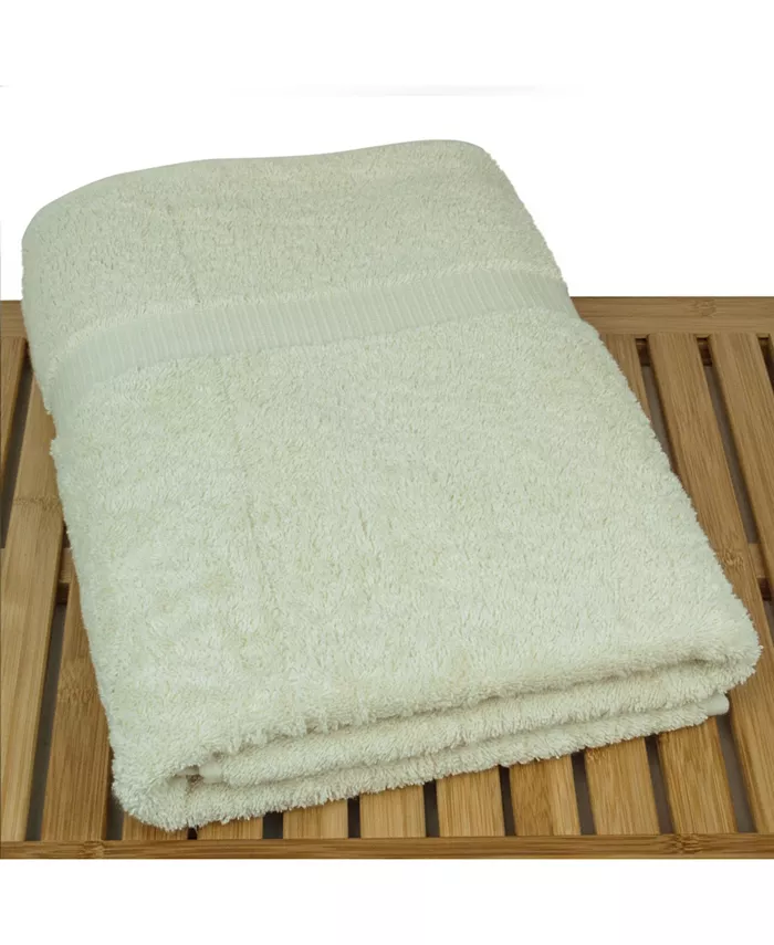 BC Bare Cotton Luxury Hotel Spa Towel Turkish Cotton Bath Sheets