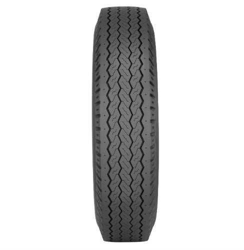 Set of 4 Power King Super Highway II 8.75-16.5 115L E Tires