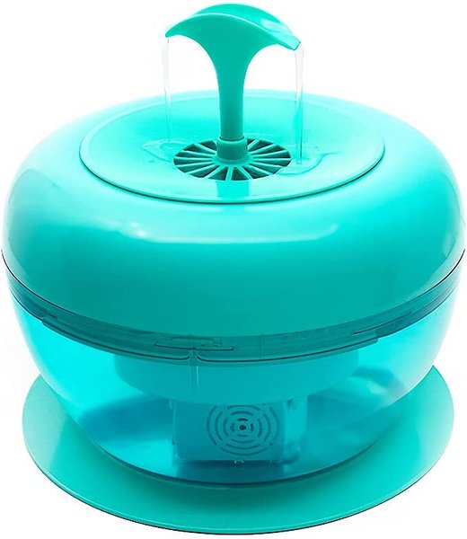 IntelliLeash Purrfect Water Fountain Dog and Cat Waterer