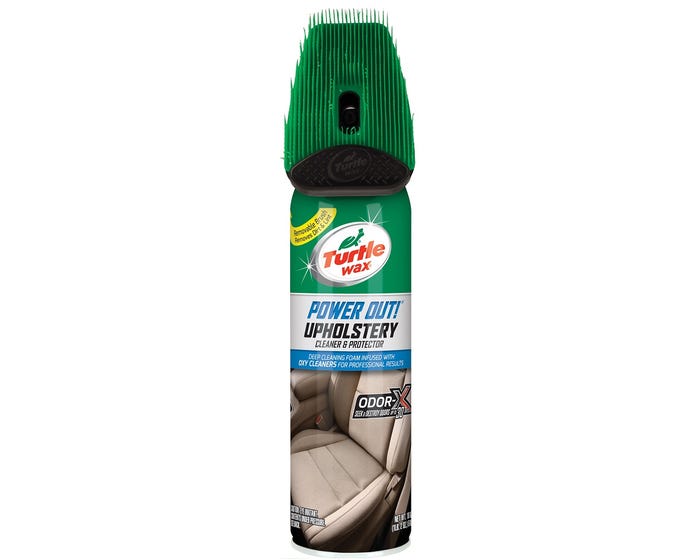 Turtle Wax Power Out! Upholstery Cleaner T246R1