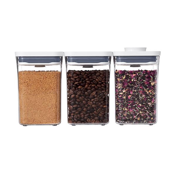 OXO Good Grips 3Piece POP Canister Set