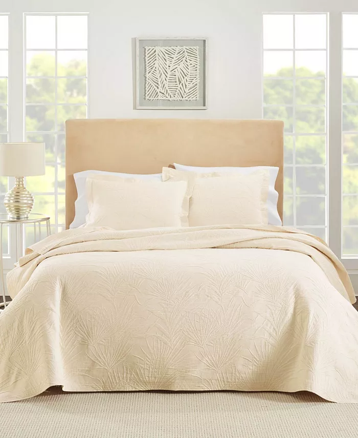 Nouvelle Home Ella European Matalasse Coverlet Set