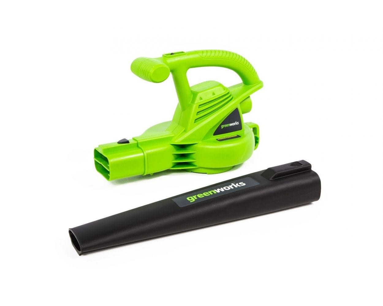 7 Amp 150 CFM Corded Leaf Blower | Greenworks Tools