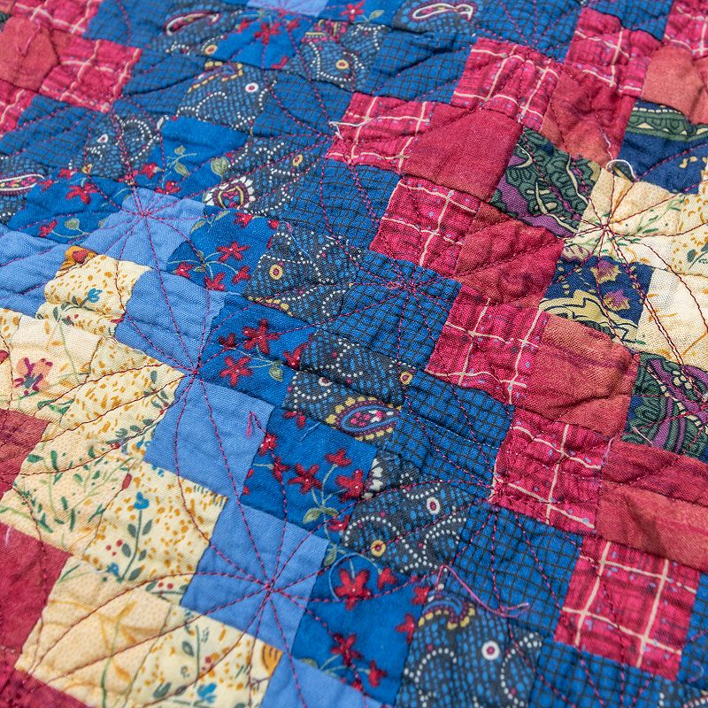 Donna Sharp Chesapeake Trip Quilt or Sham