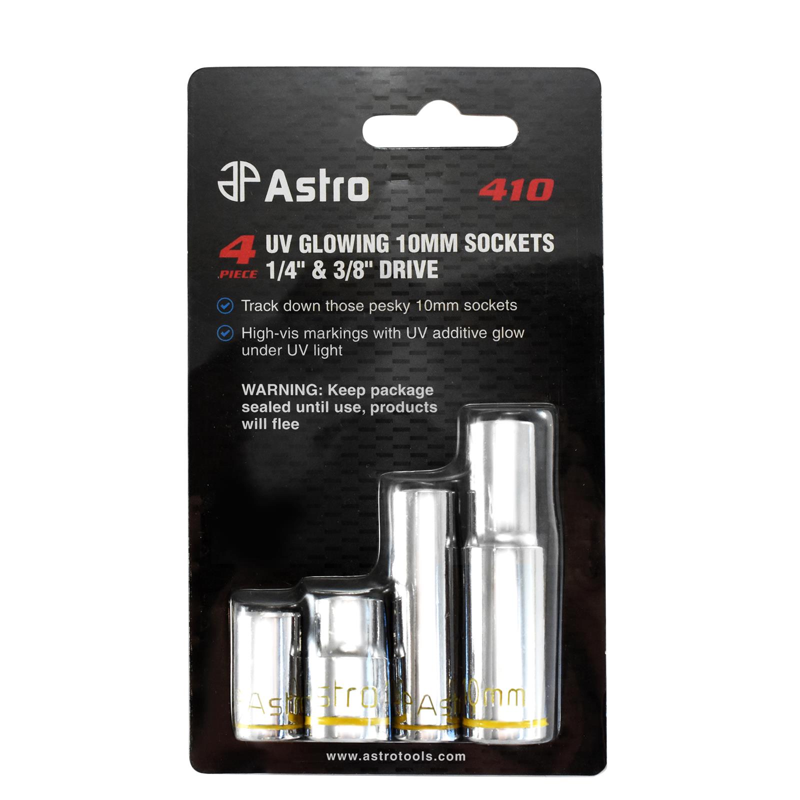 Astro Pneumatic Tool Company 410