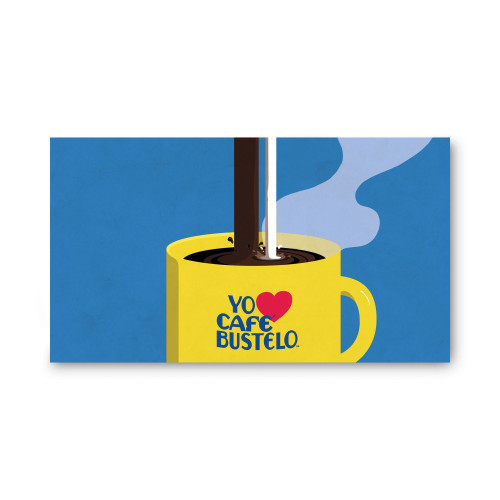 Cafe Bustelo， Espresso， 36 oz (00055)