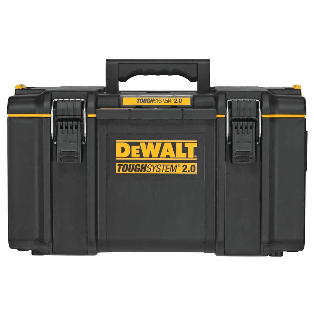 DEWALT TOUGHSYSTEM 2.0 22 in. Large Tool Box DWST08300