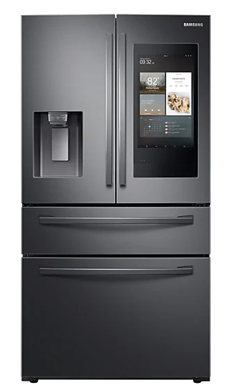 RF28R7551SGAC 28 cu ft 4Door French Door Refrigerator with