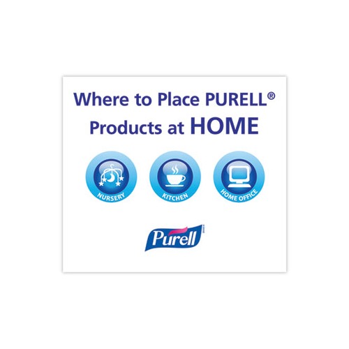 Purell Advanced Hand Sanitizer Refreshing Gel  GOJ365912CT