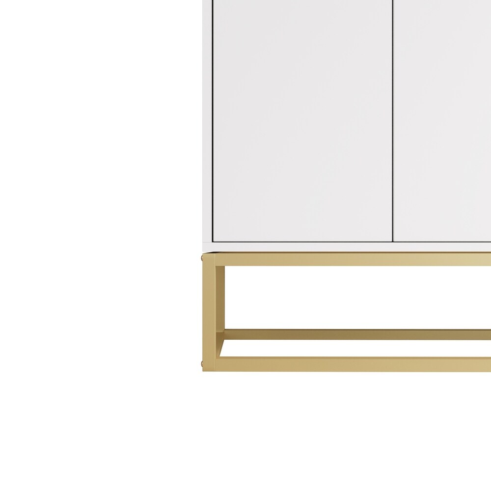 Modern Sideboard with Large Storage Space for Dining Room