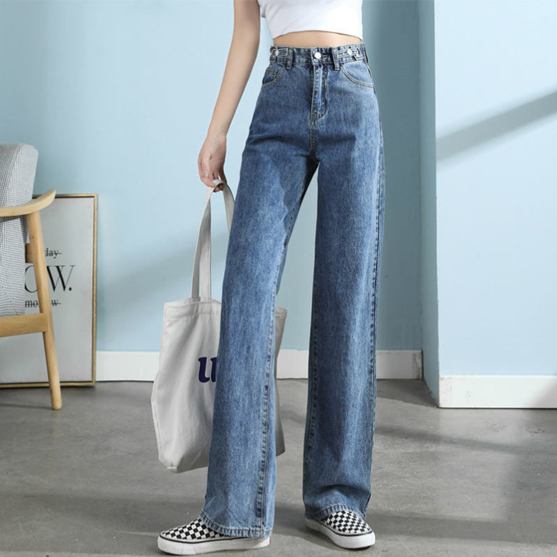 Wide Leg Jeans For Women