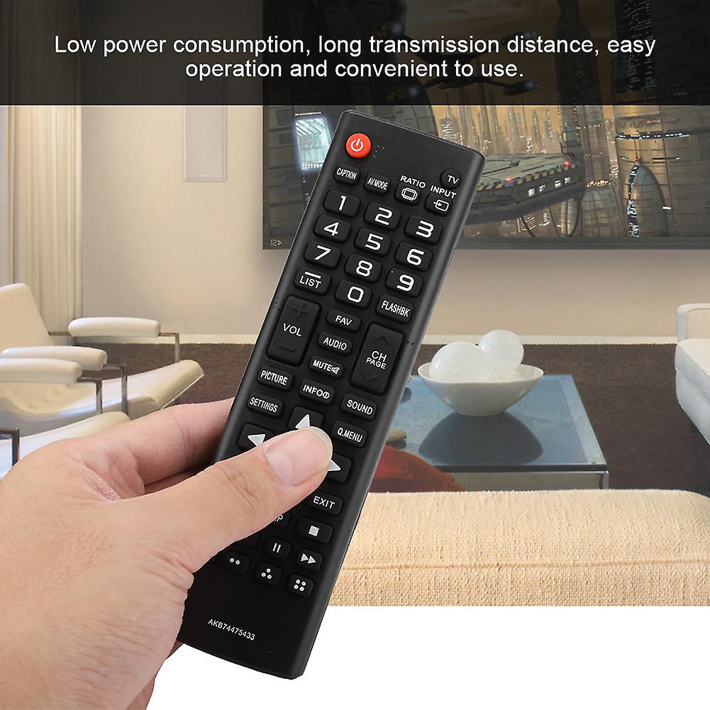 Multi Function Smart Tv Remote Control Akb74475433 For Lg 42ld550 47ld650ua