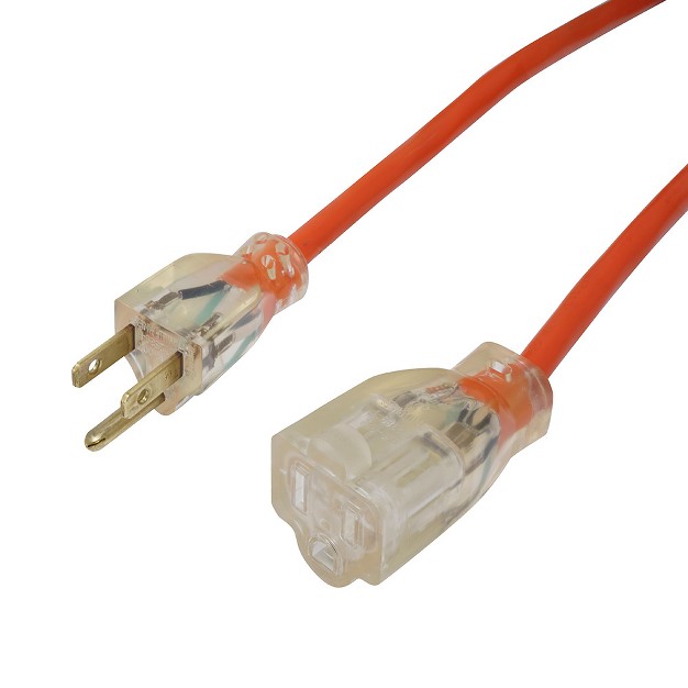 Woods 100 x27 Extension Cord