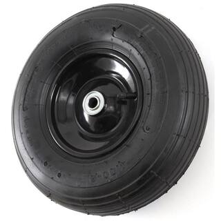 Marathon 13 in. Pneumatic Universal Wheelbarrow Wheels 20296-M