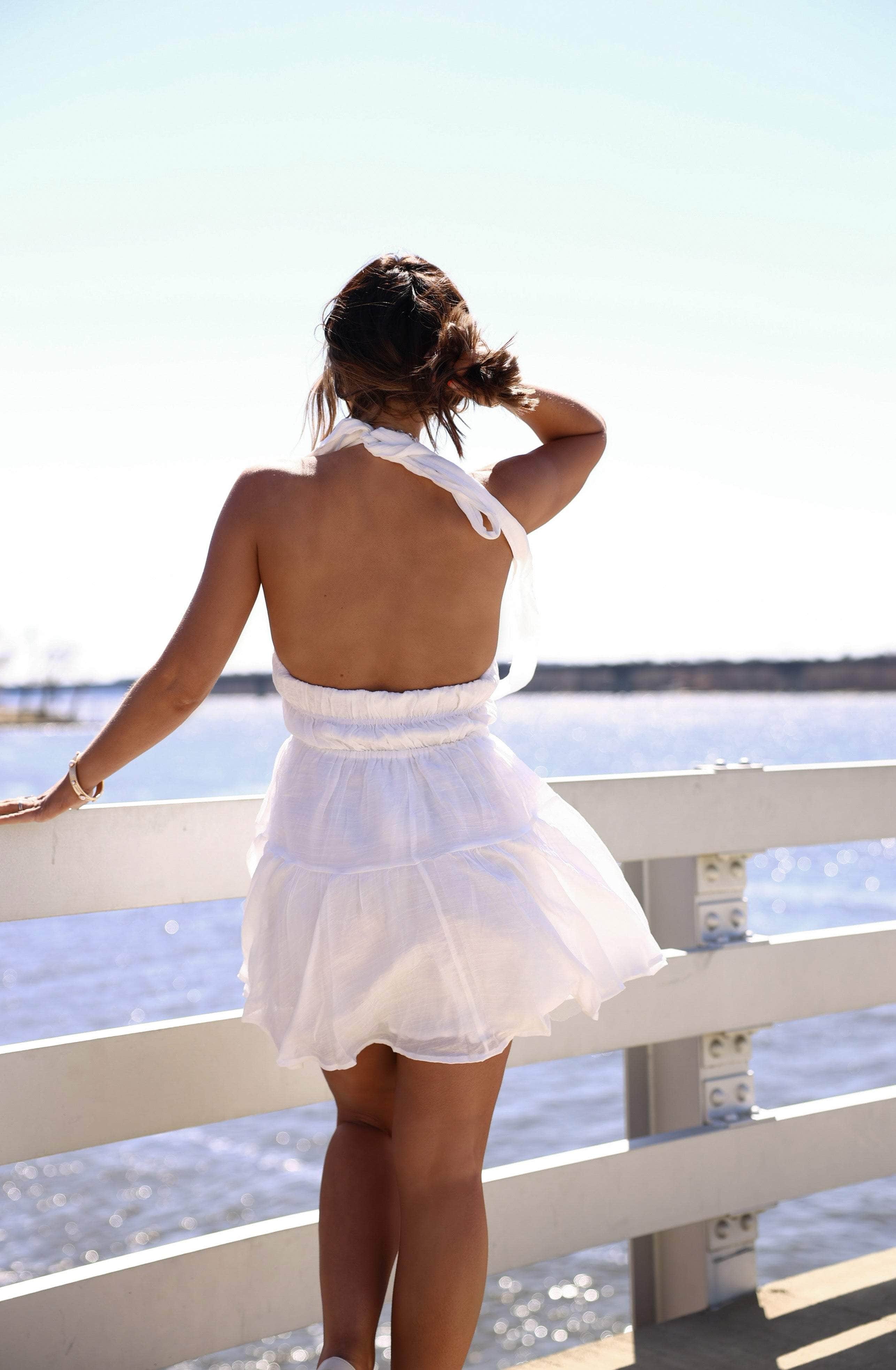 Port To Party Dress