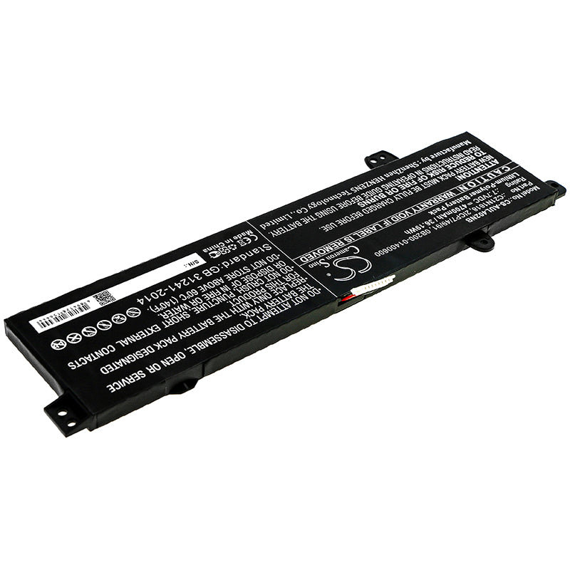 Asus E402BA E402BA1R E402BA2A E402BA2B E402BAf Replacement Battery BatteryClerkcom Laptop and Notebook