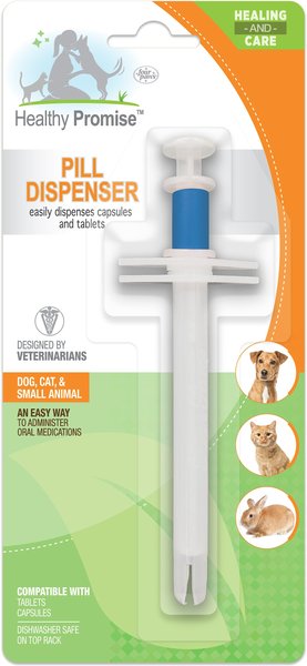 Four Paws Quick and Easy Pill Dispenser