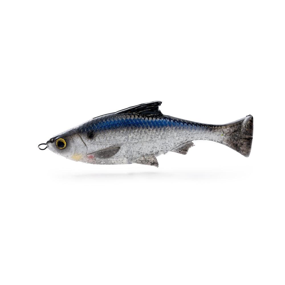 Savage Gear Pulse Tail Shiner LT 7