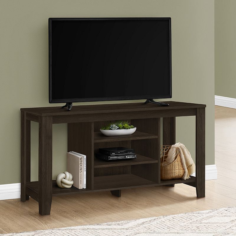 Monarch Contemporary TV Stand