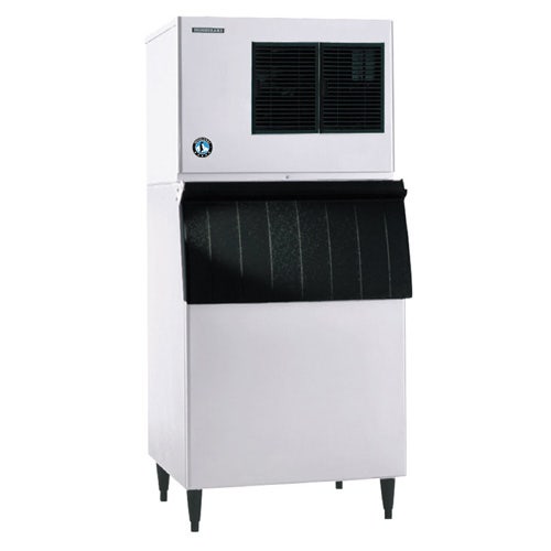 Hoshizaki KML-500MAJ Ice Maker with B-500SF Bin