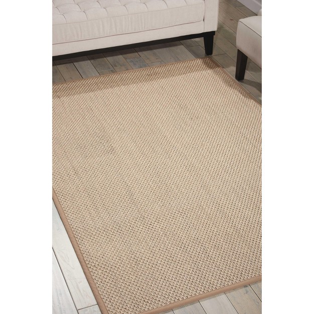 Nourison Beechwood Charcoal Area Rug