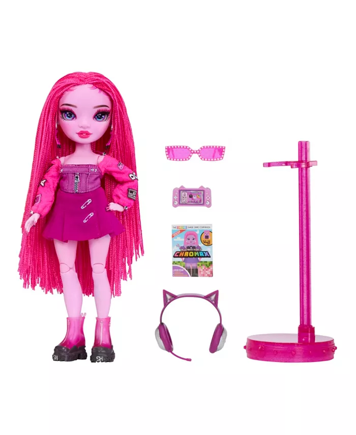 Rainbow High Pinkie James Doll