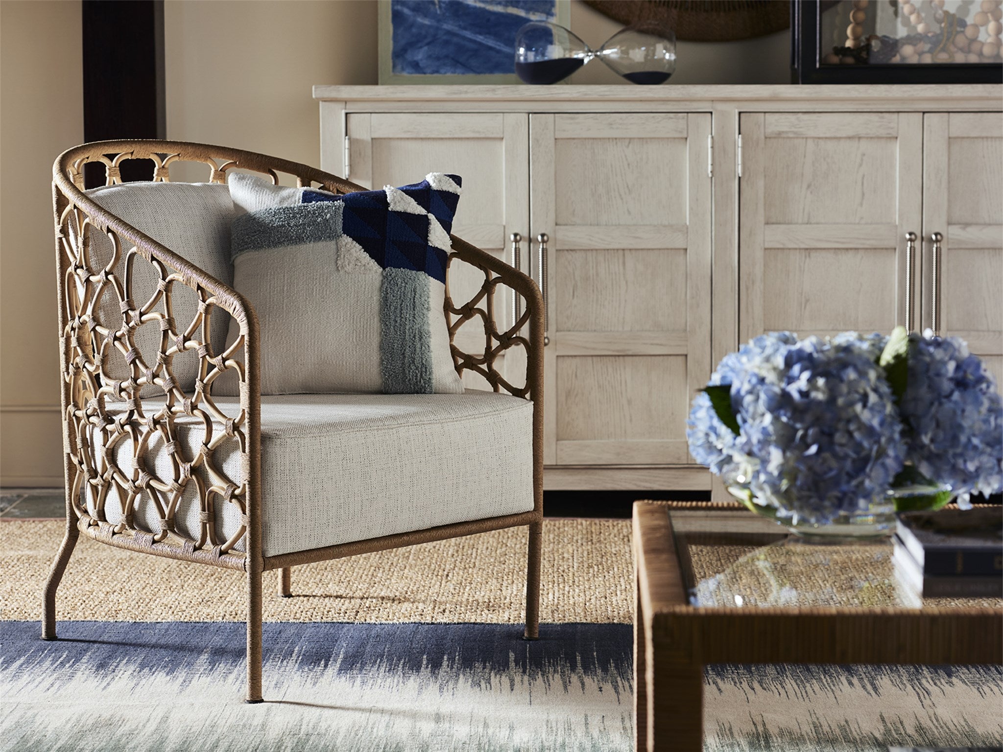 Coastal Credenza 72