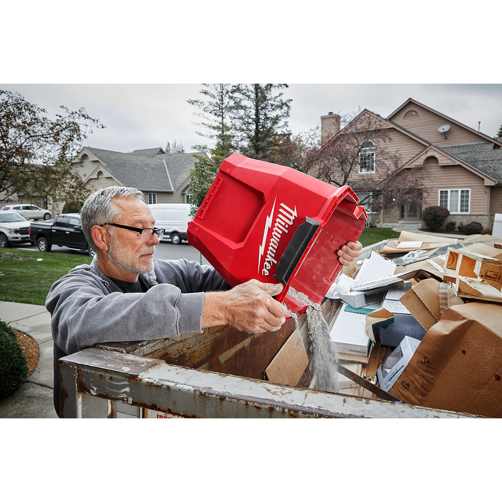 Milwaukee 9 Gallon Wet/Dry Vacuum Tank