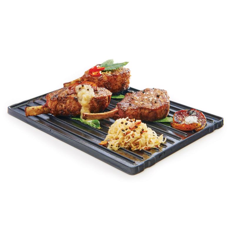 GRILL GRIDDLE 9.25X13