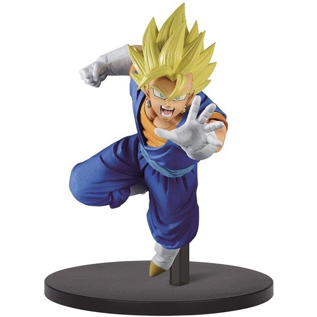 Little Buddy Llc Dragon Ball Super Chosenshiretsuden V2 Banpresto Figure Super Saiyan 3 Vegeto