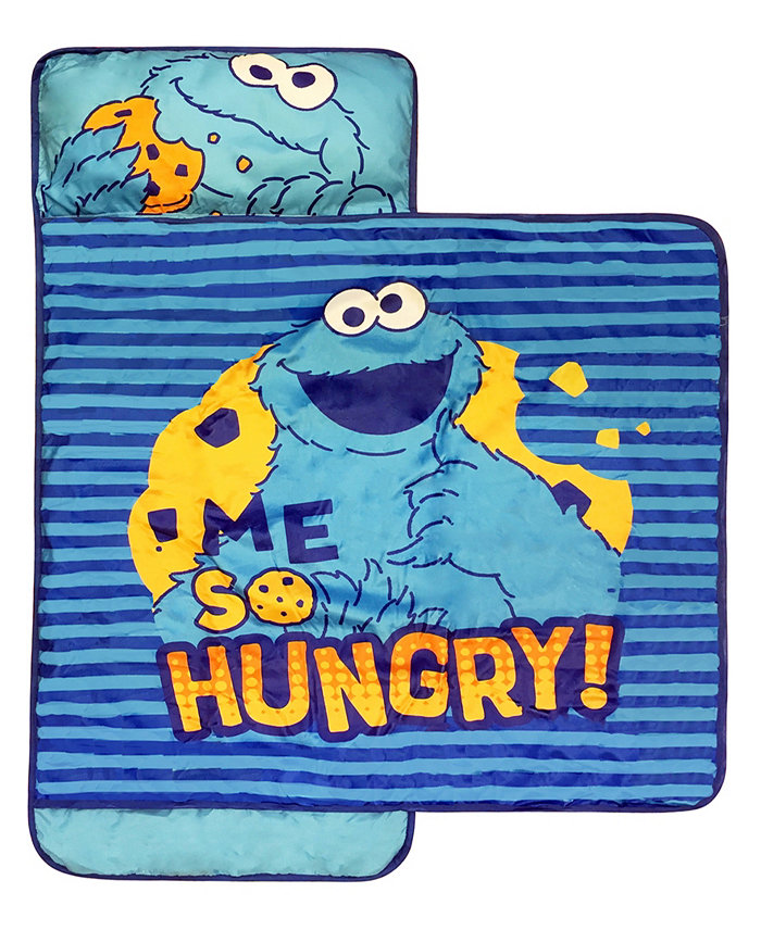 Sesame Street Cookie Monster Nap Mat