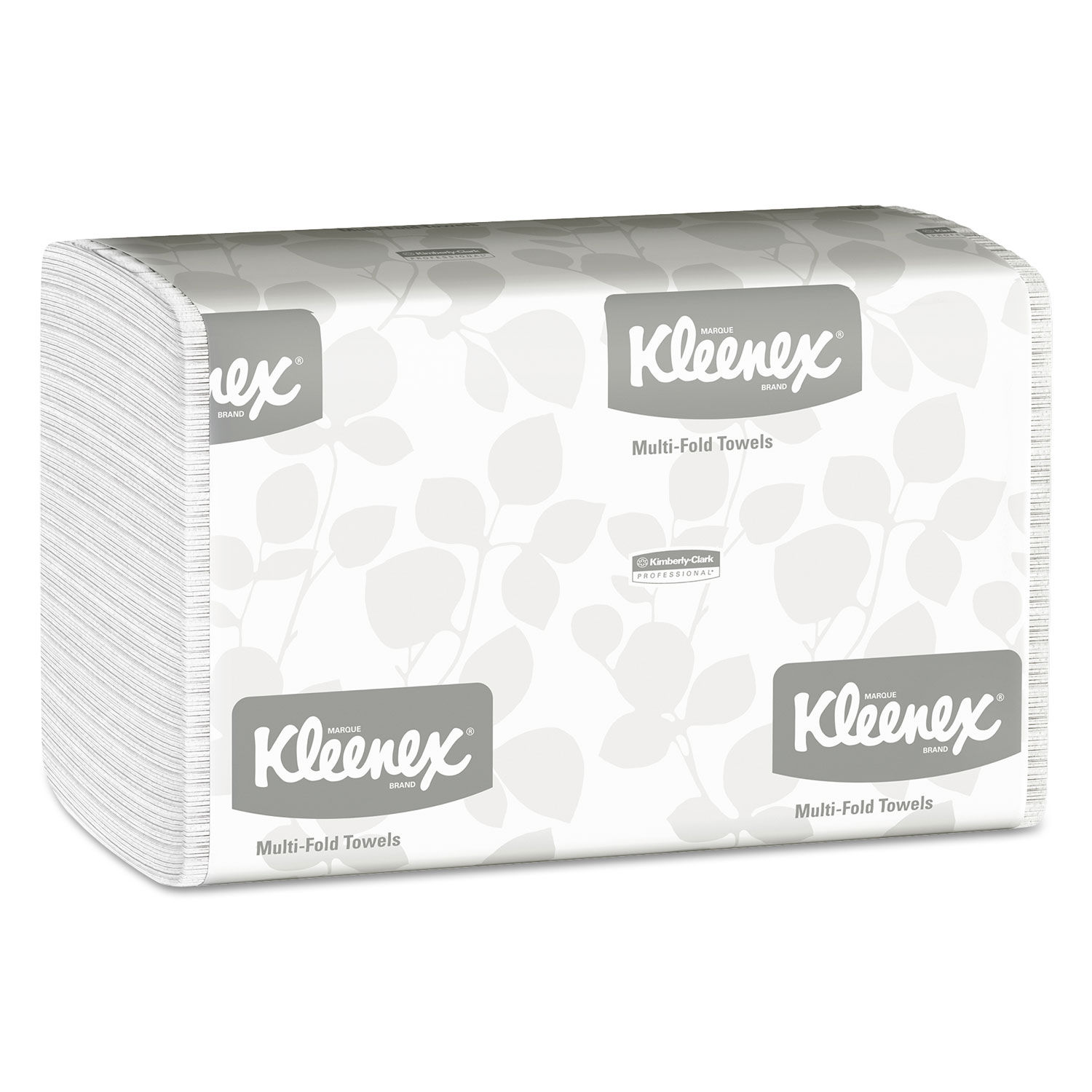 Multi-Fold Paper Towels by Kleenexandreg; KCC01890