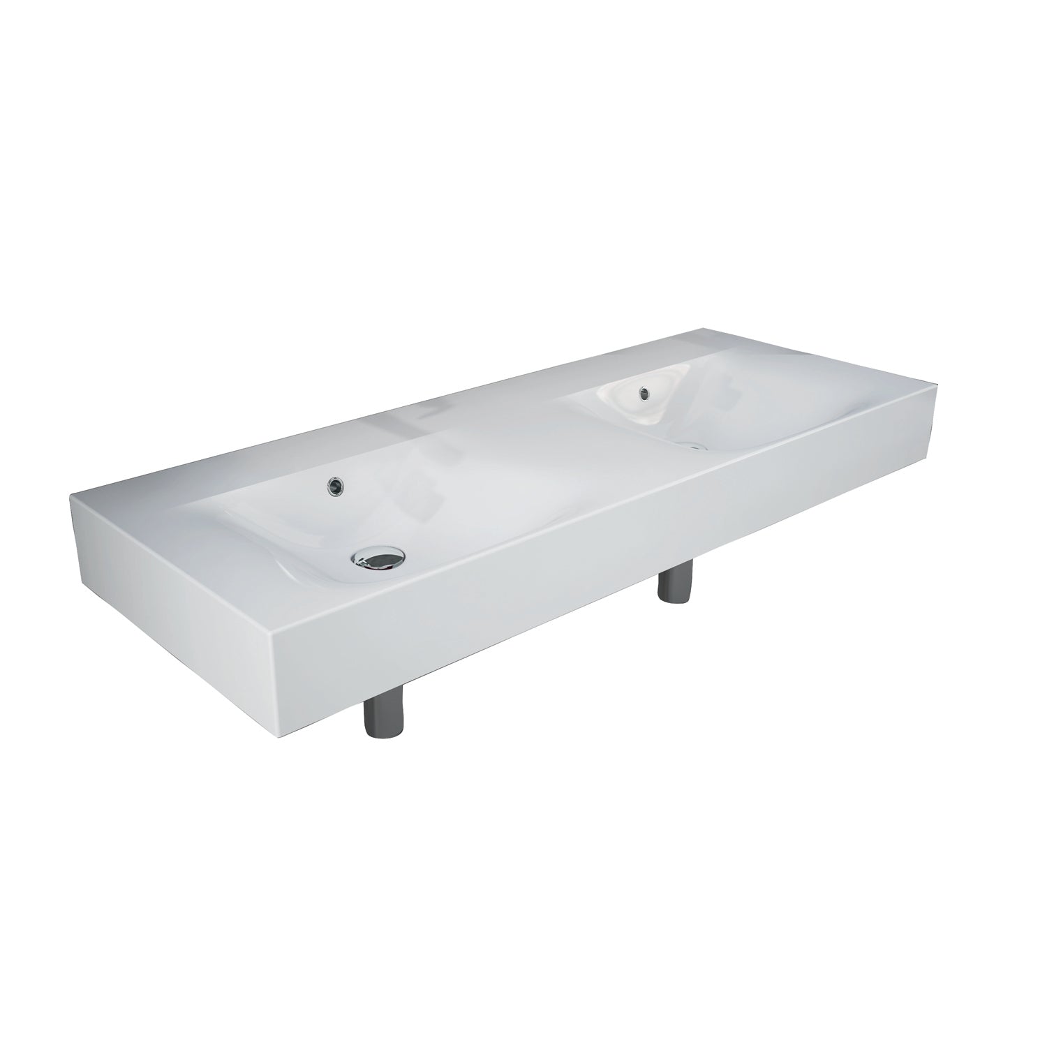 Des 1210 Wall-Hung Basin