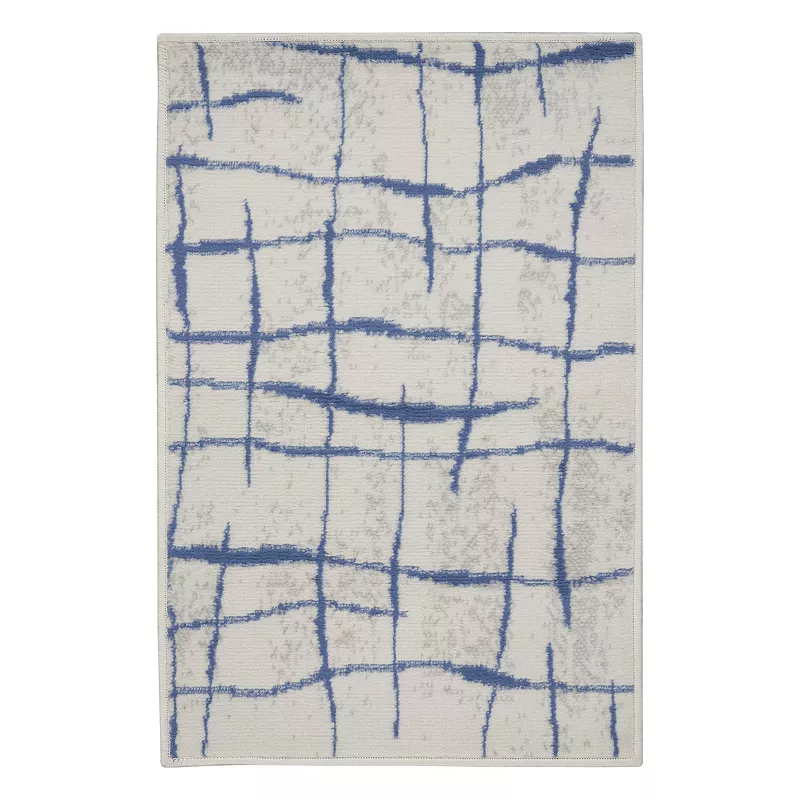 Nourison Whimsicle Brushstroke Area Rug