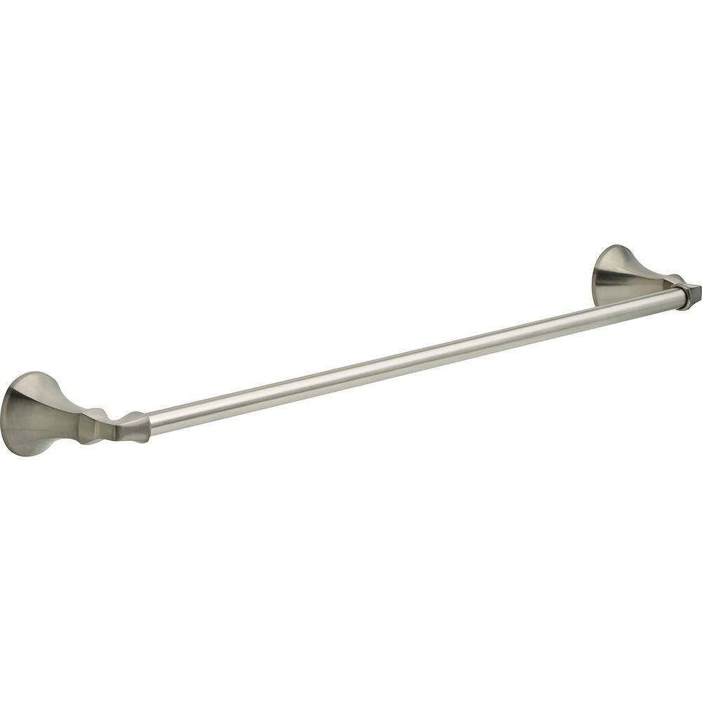 Delta Ashlyn 24 in. Towel Bar in Stainless 76424-SS