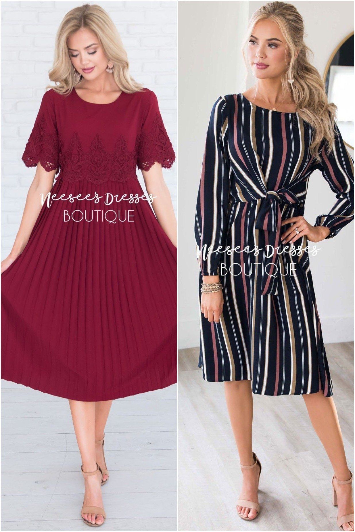 Two Dresses for $34.99