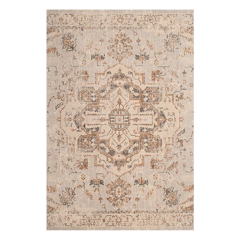 Safavieh Artisan Ella Framed Floral Rug