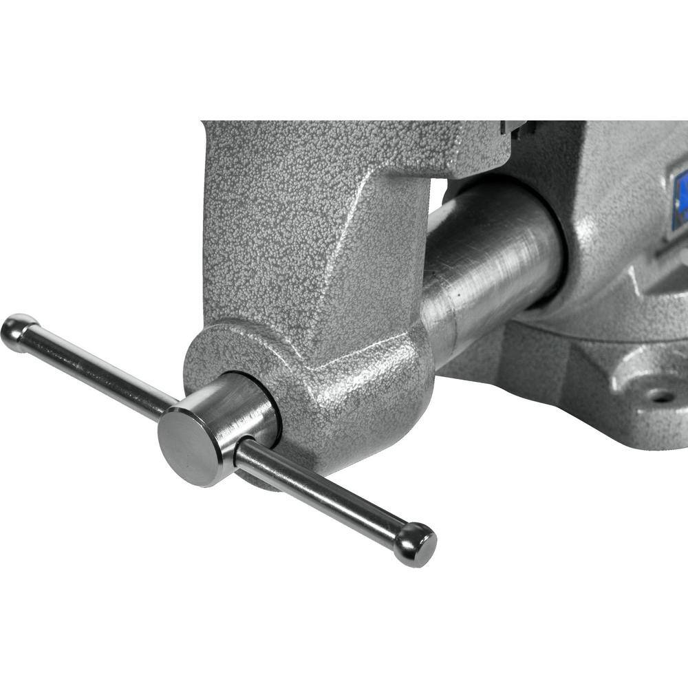 Wilton 6.5 in. 865M Mechanics Pro Vise 28812