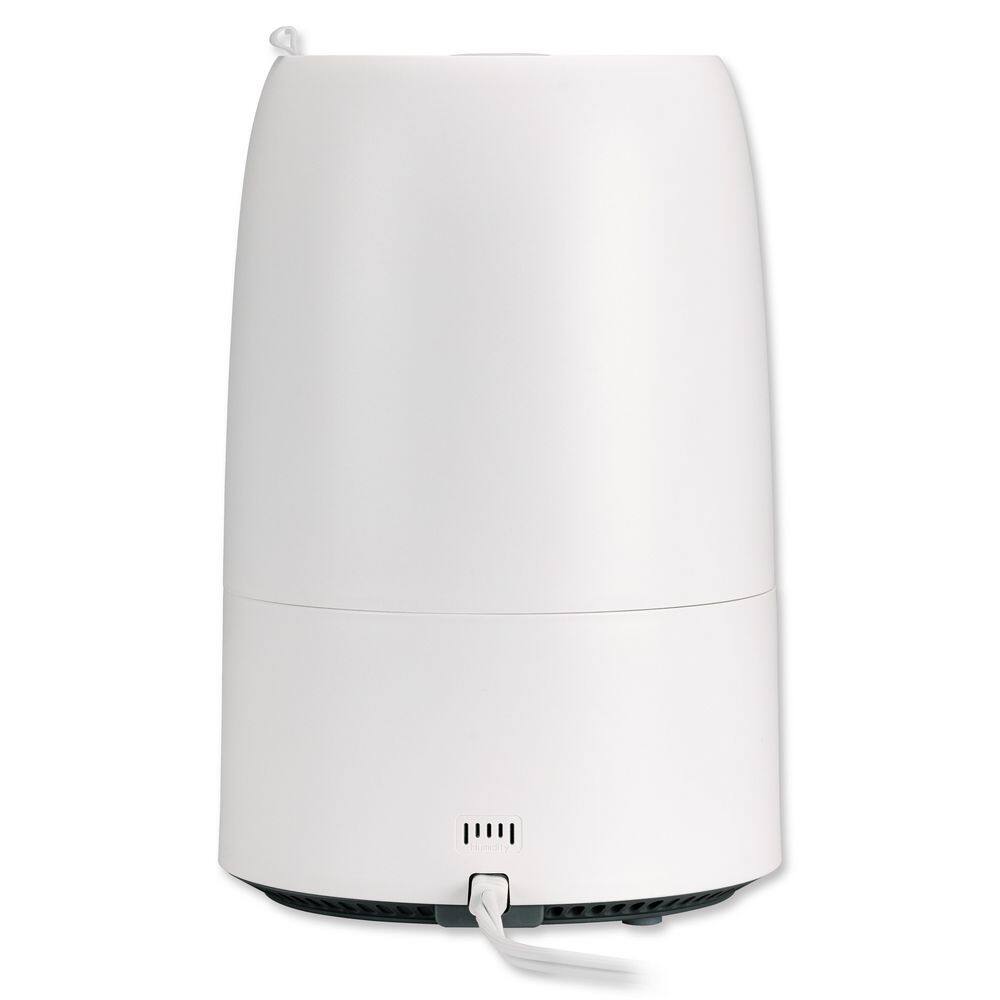 Pure Guardian 0.50 Gal. 360 sq. ft. Cool Mist Ultrasonic Humidifier with Humidistat and Aromatherapy H955W