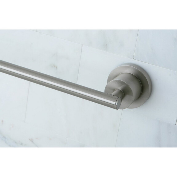 Elements of Design EBA8211SN 24 Inch Towel Bar  Br...