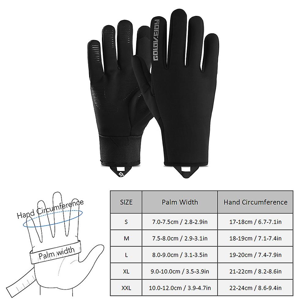 Winter Warm Gloves Men Women Water Resistant Skiing Gloves With Warm Lining For Camping Cycling Driving Skiing Fishing Hiking Climbing Gold 30pcs