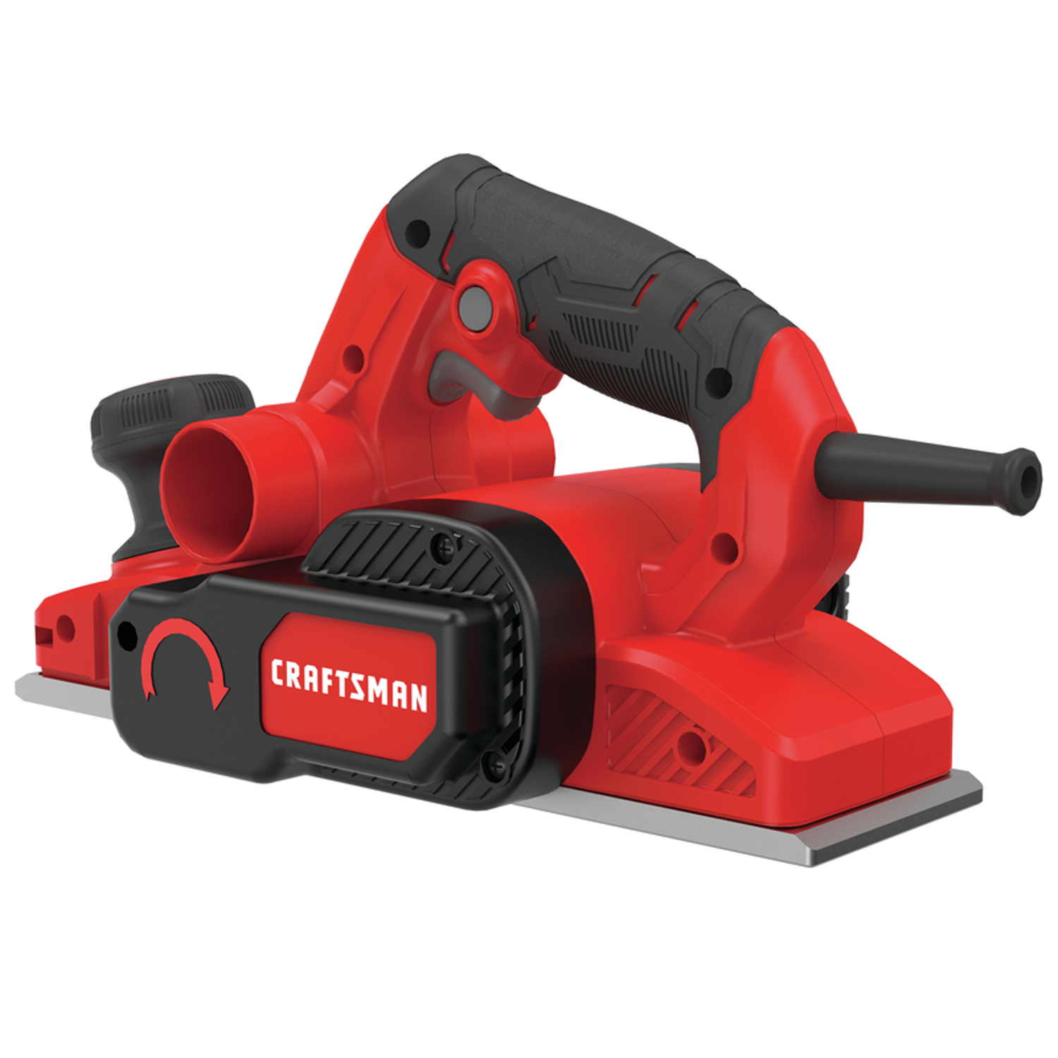 Craftsman 6 amps 120 V 11-1/2 in. Corded Planer