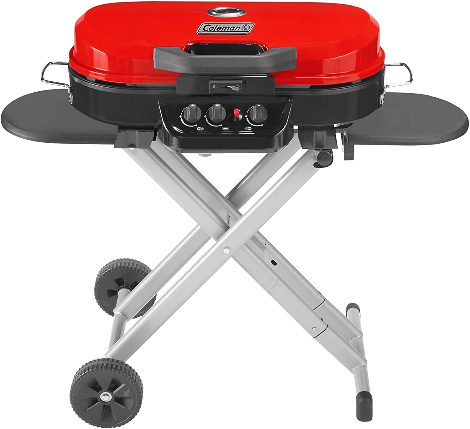 Coleman RoadTrip 285 Portable Stand-Up Propane Grill