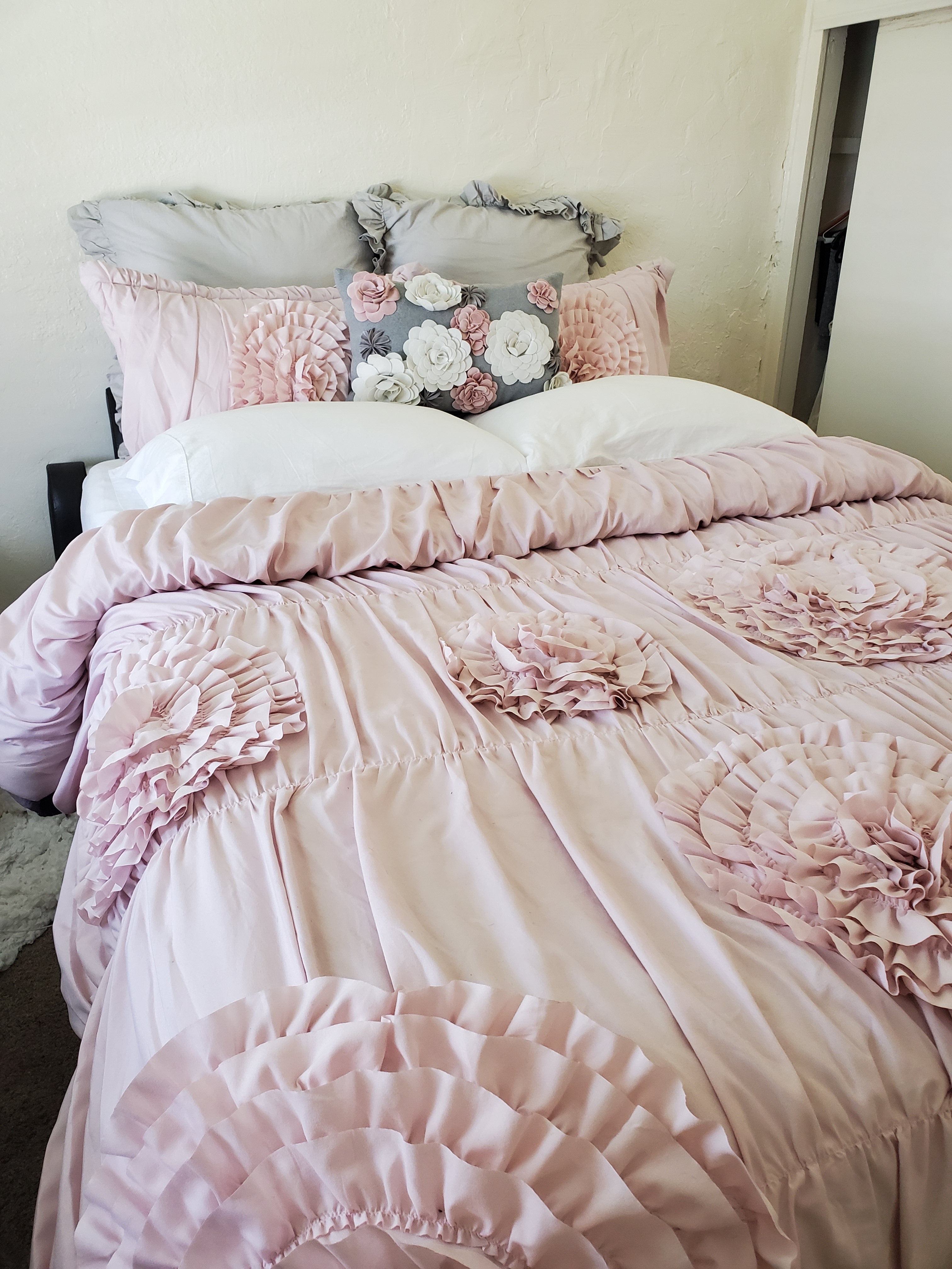 Serena 3 Piece Comforter Set