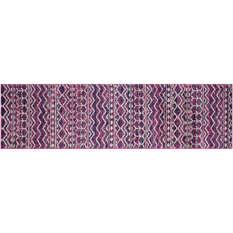 Safavieh Madison Tribal Striped Rug