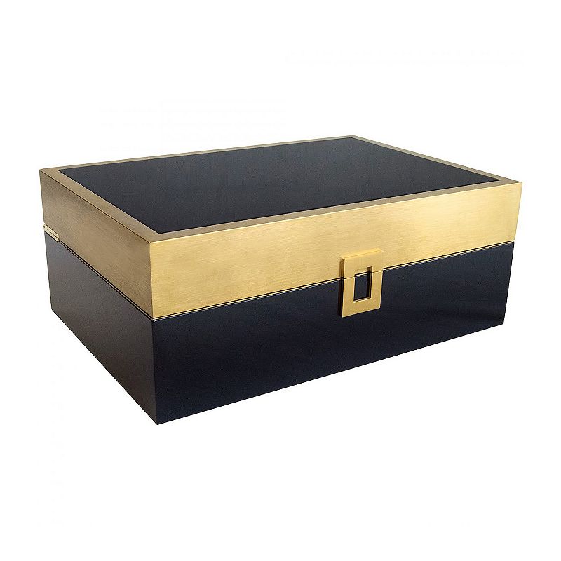 Mele and Co. Madison Burke London Jewelry Box