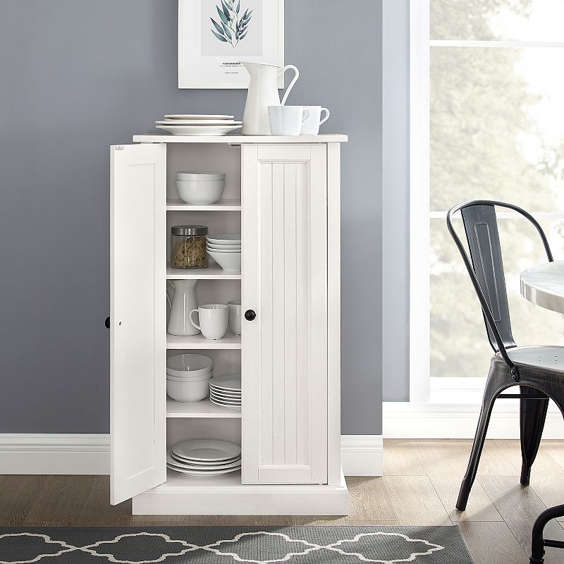 Crosley Seaside Accent Cabinet