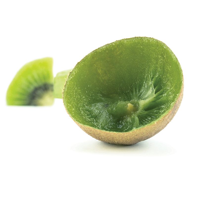 Tovolo Peel and Quarter 2-in-1 Kiwi Tool